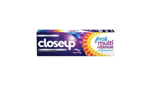 Picture of CLOSEUP TOOTH PASTE MULTIVITAMIN 160GM